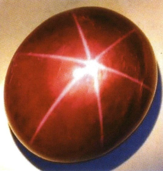 Star Ruby
