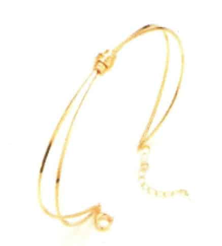 K Gold Bracelet