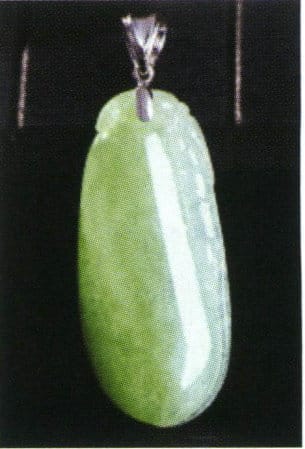 Jadeite (Vitreous Luster)