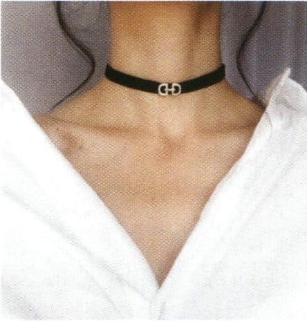 Short Choker