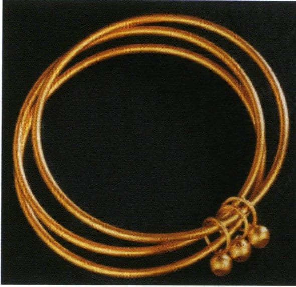 Strong sense of volume