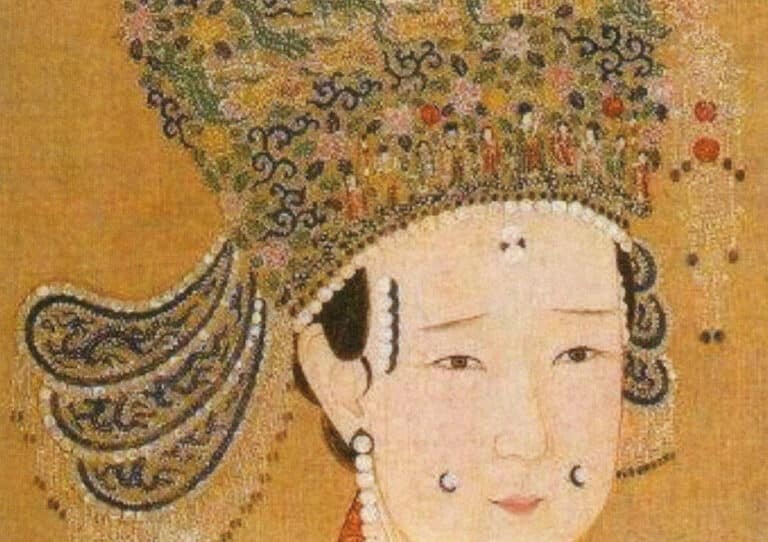 Ming Dynasty Empress Phoenix Crown