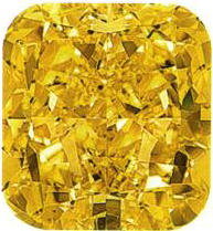 Figure 1–8 Yellow diamond