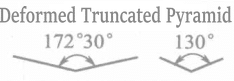 Deformed Truncated Pyramid