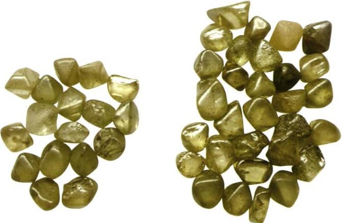 Figure 2-10 Diamond of Zimbabwe