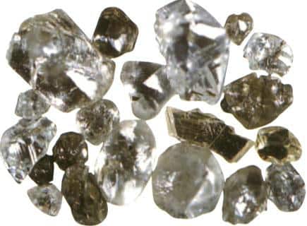 Figure 2-11 Canada's Diamonds