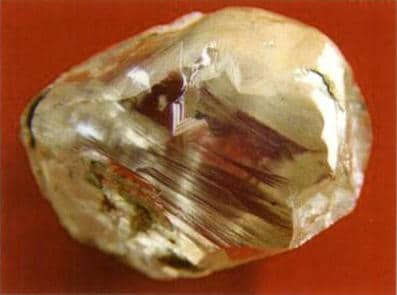 Figure 2–16 Mengshan No. 5 Diamond