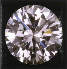 Figure 3-1 Fire (brilliance) of a diamond