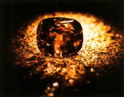 Figure 5-12 The Golden Jubilee Diamond