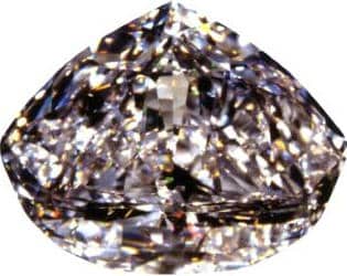Figure 5–17 The Centenary Diamonds