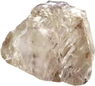 Figure 5–18 Cullinan Heritage Rough Stone