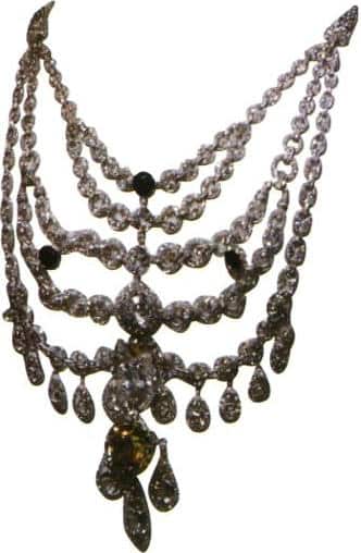 Figure 5-25 Replica of the Patiala Necklace