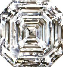 Figure 5-29 Graff ·Lesedi La Rona diamond