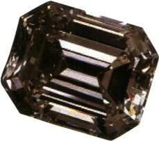 Figure 5–32 The 313 ct finished diamond originating from the Constellation Diamond