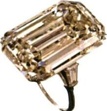 Figure 5-46 Ring set with the Lesotho I diamond