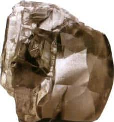 Figure 5–48 The Letšeng Star diamond