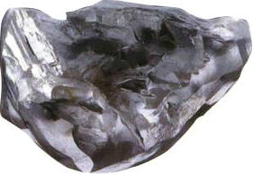 Figure 5-50 The Letšeng Legacy Diamond