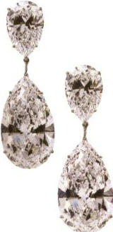 Figure 5-51 Diamond Pendant Earrings