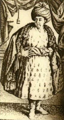 Figure 5-65 Jean Baptiste Tavernier