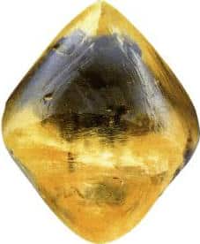 Figure 6–25 The Oppenheimer Diamond