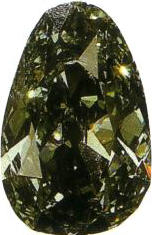 Figure 6-27 Dresden Green Diamond