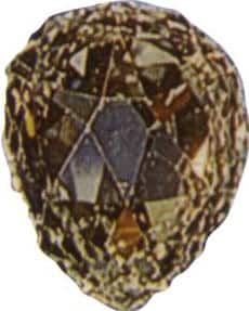 Figure 6–6 The Sancy Diamond