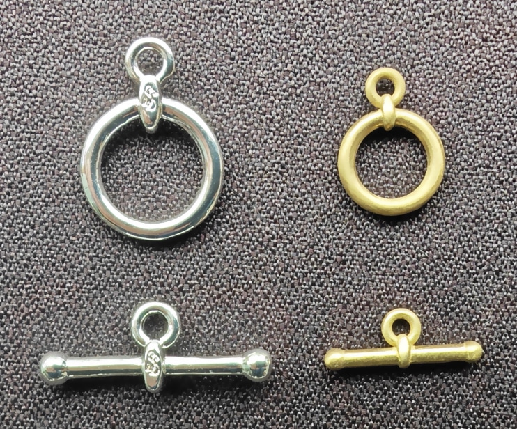 silversilk toggle bar and toggle ring 2