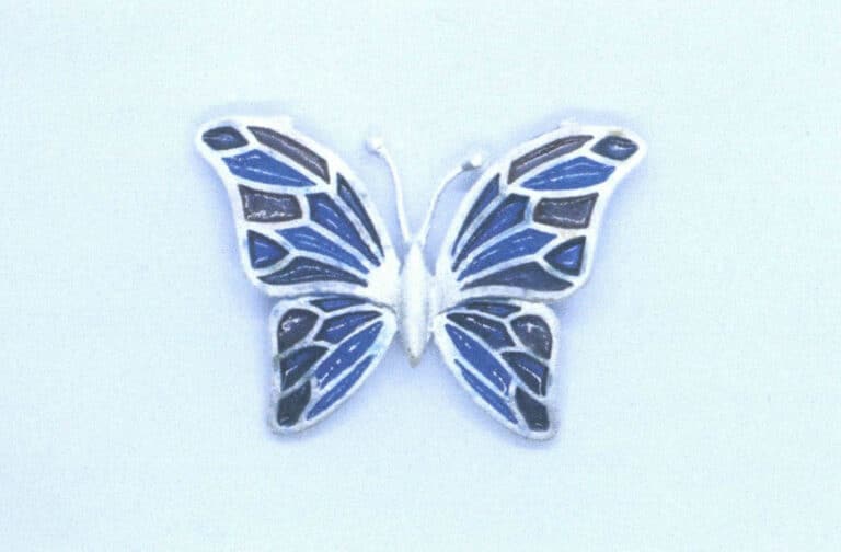 Figure 7-5 Void area too small affecting light transmission