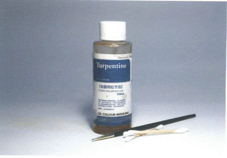 Figure 8–12 Common painting tools