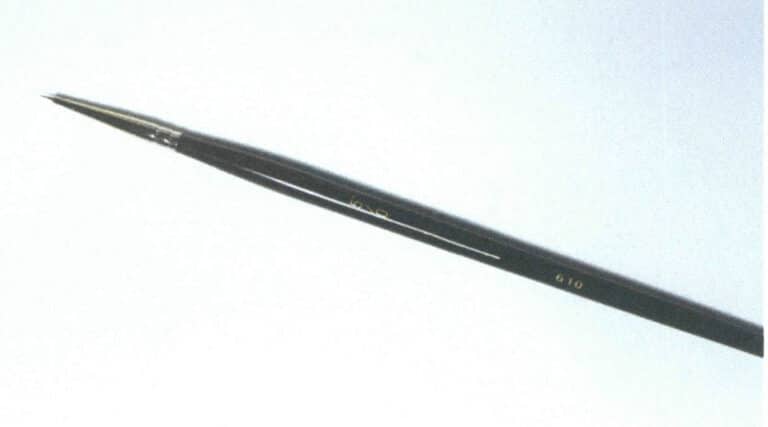 Figure 8–13 Ultra-fine watercolour brush