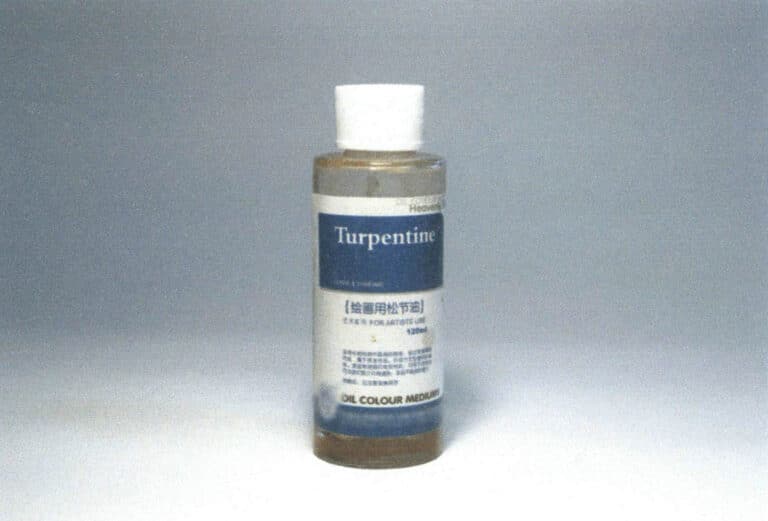 Figure 8–15 Turpentine