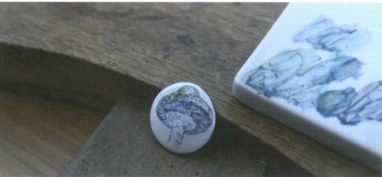 Figure 8-33 Second layer colouring