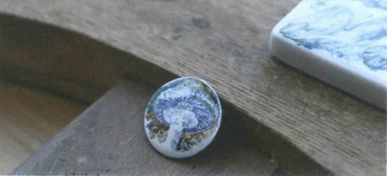 Figure 8-34 Fifth layer of colouring