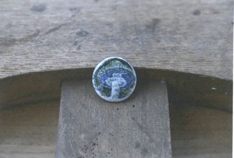 Figure 8–35 Completed painted enamel work