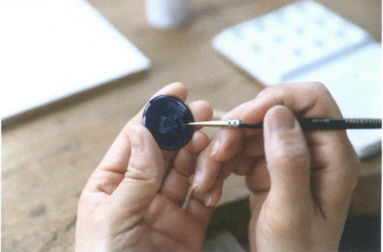 Figure 8-47 Outlining the contours