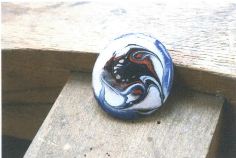 Figure 9-29 Completed work