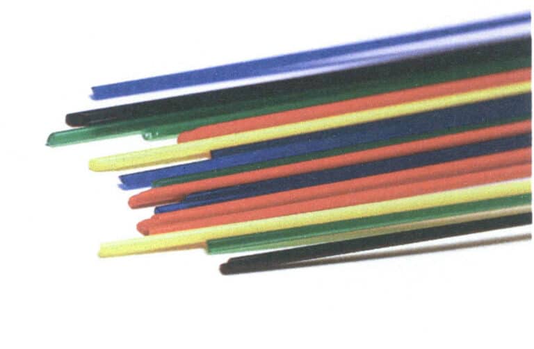 Figure 9-43 Glaze threads