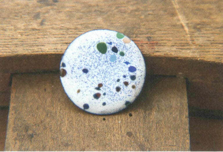 Figure 9-46 Finished work