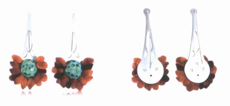 Figure 10-8 Earrings