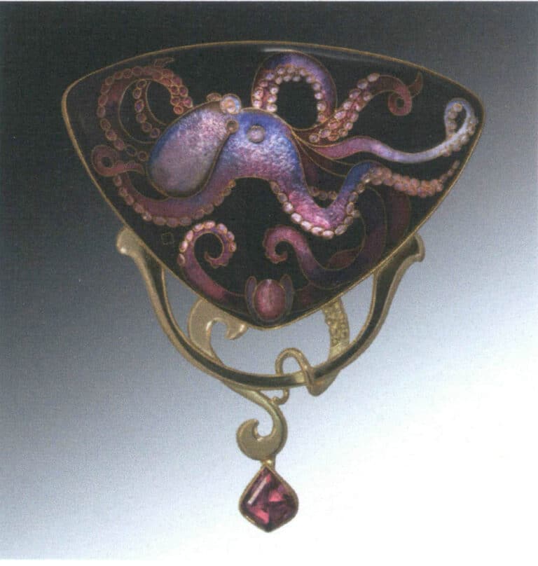 Figure 10-15 Pendant "New Octopus"