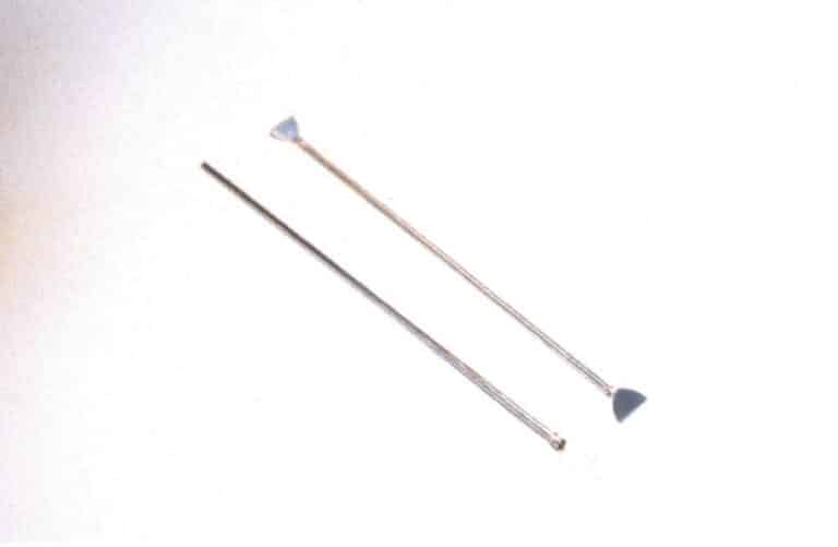 Figure 2-35 Two glaze spatulas of different sizes