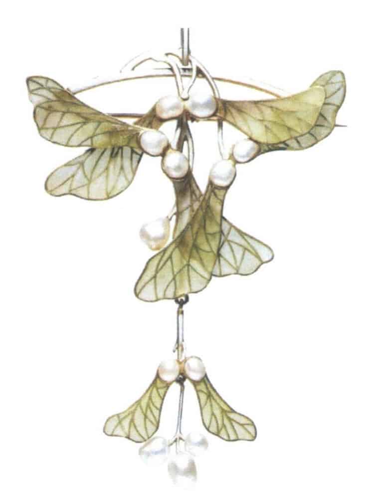 Figure 3-31 Antique pendant