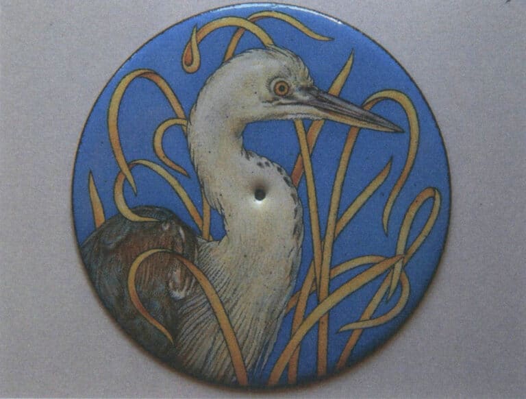 Figure 3-39 Painted Enamel Dial 1
