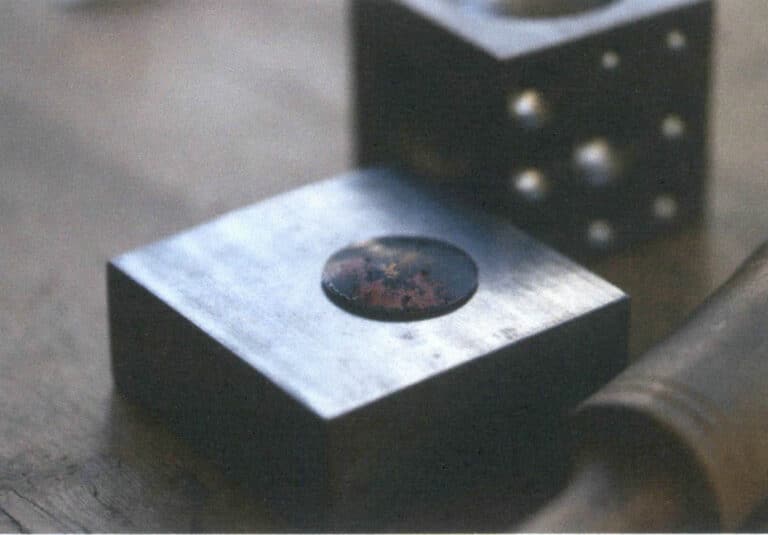 Figure 4-12 Convex treatment completed