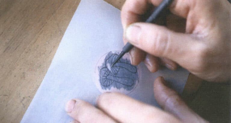 Figure 4-38 Transferring the design