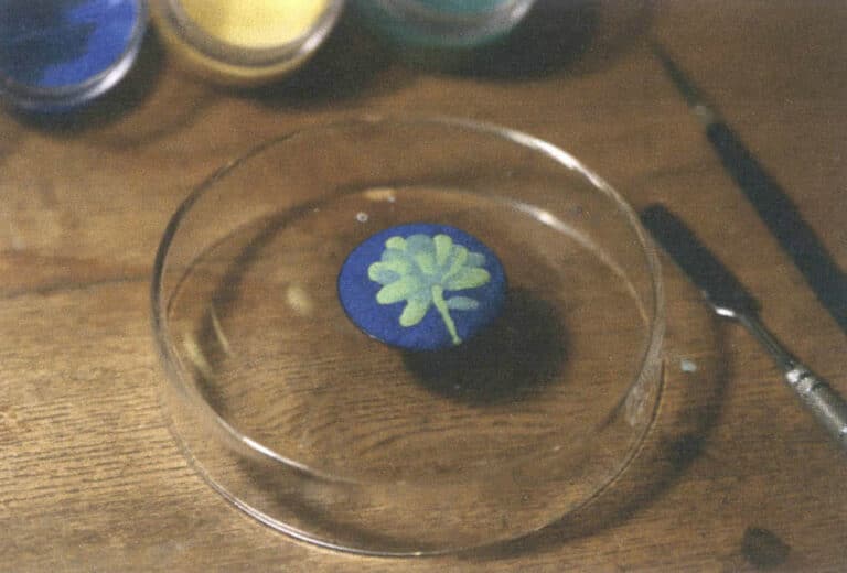 Figure 4-43 Air-dry the moisture