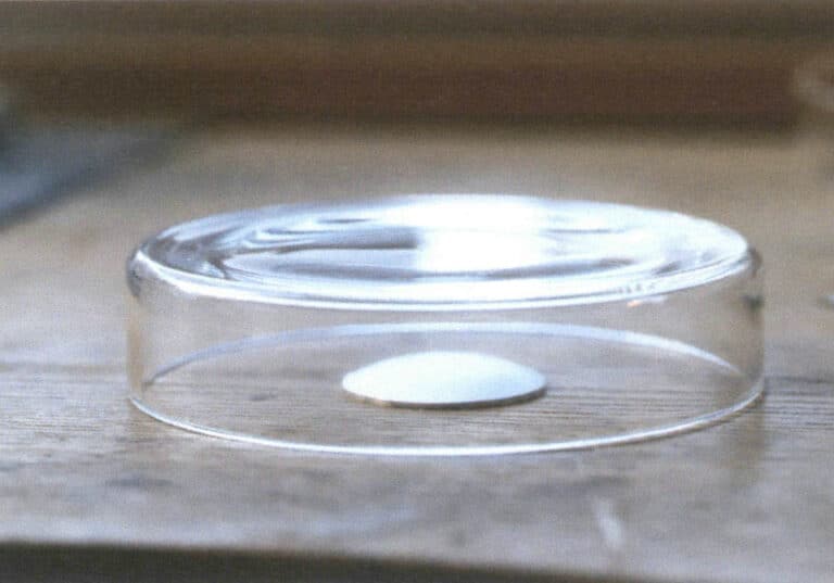 Figure 5-5 Dustproof glass hood