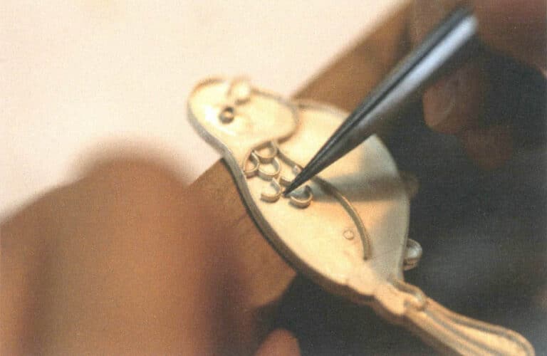 Figure 5-13 The cases of wire shaping and wire bending