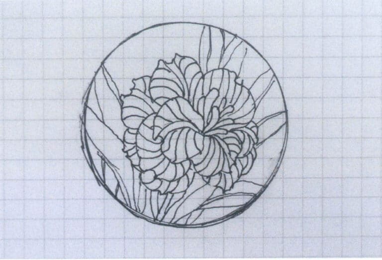 Figure 5–16 Design drawing