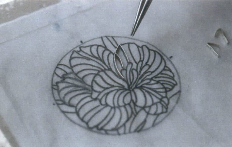 Figure 5-20 Placing Wire